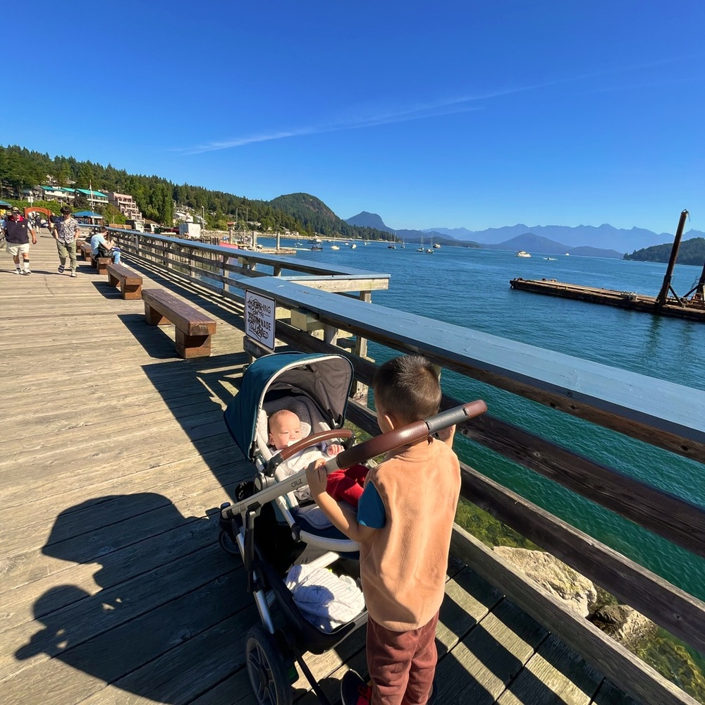 Meet your Posher, Yvonne